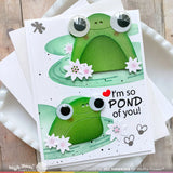 Pond of You Stamp Set