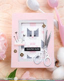 Subsentiment Quilted Diecut