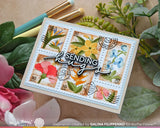Butterfly Trio Stamp Set