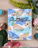 Butterfly Trio Stamp Set