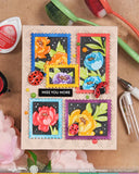 Dashed Lattice Texture Die