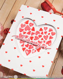 Inlaid Hearts Die-n-stencil