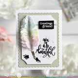 Magical Sentiments Stamp Set