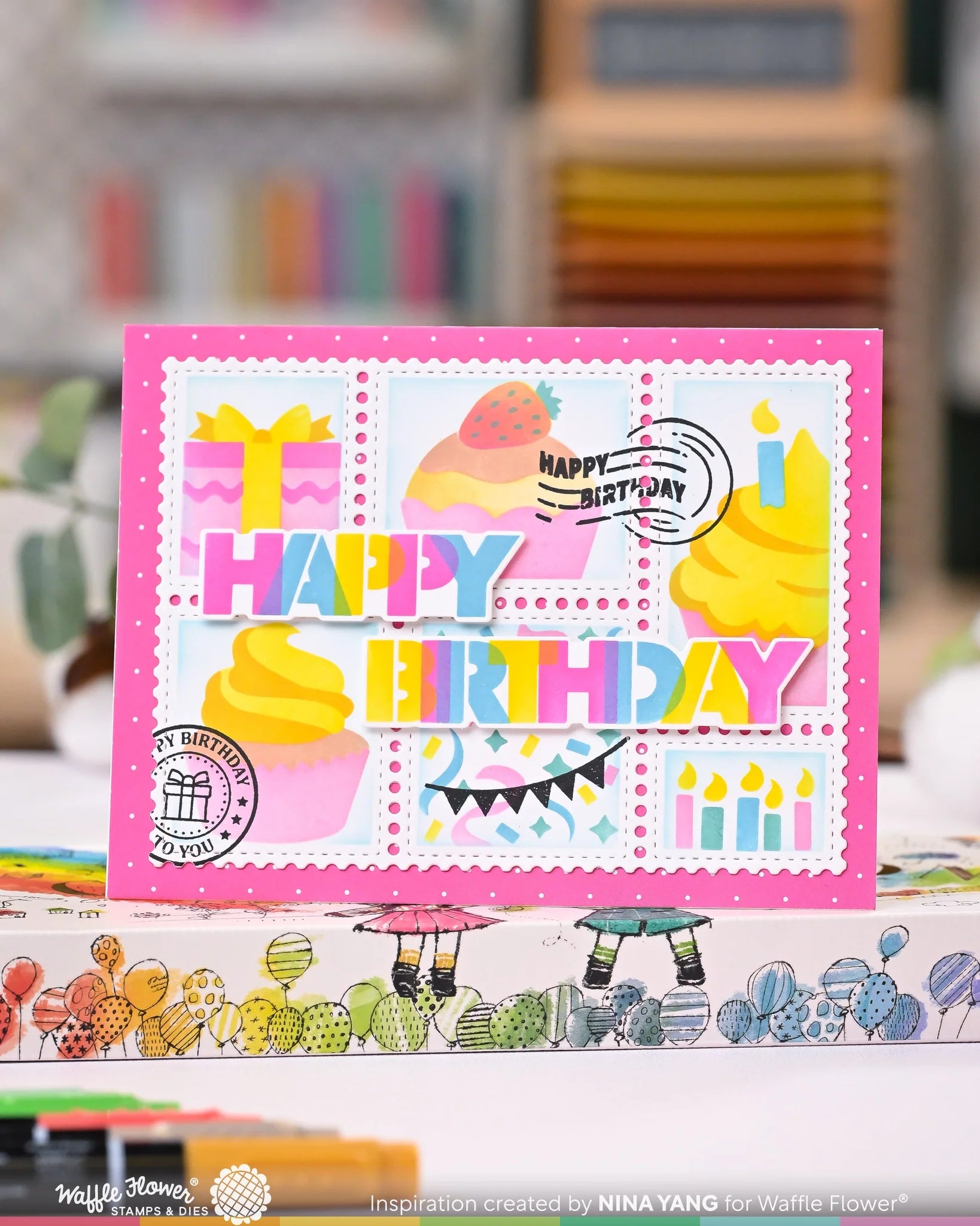 Bumbleberry Papercrafts Ltd