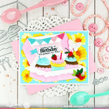 Sweet Birthday Sentiments Combo