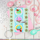 Hey Cupcake Sentiments Combo