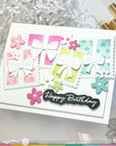 Postage Collage Gifts Die