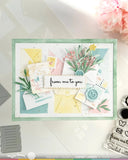 Simply Said Stamp Set