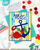 Just a Note Word Die