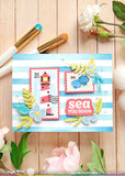 Coastal Greetings Combo