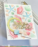 Just a Note Word Die