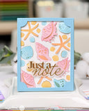 Just a Note Word Die