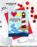 Lighthouse Die