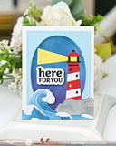 Lighthouse Die