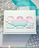 Vintage Label 1 Inverted Stamp Set