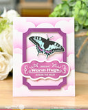 Butterfly Trio Stamp Set