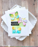 Mix-n-match Butterflies Die
