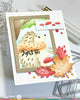 Nesting Postage Collage Blocks Die