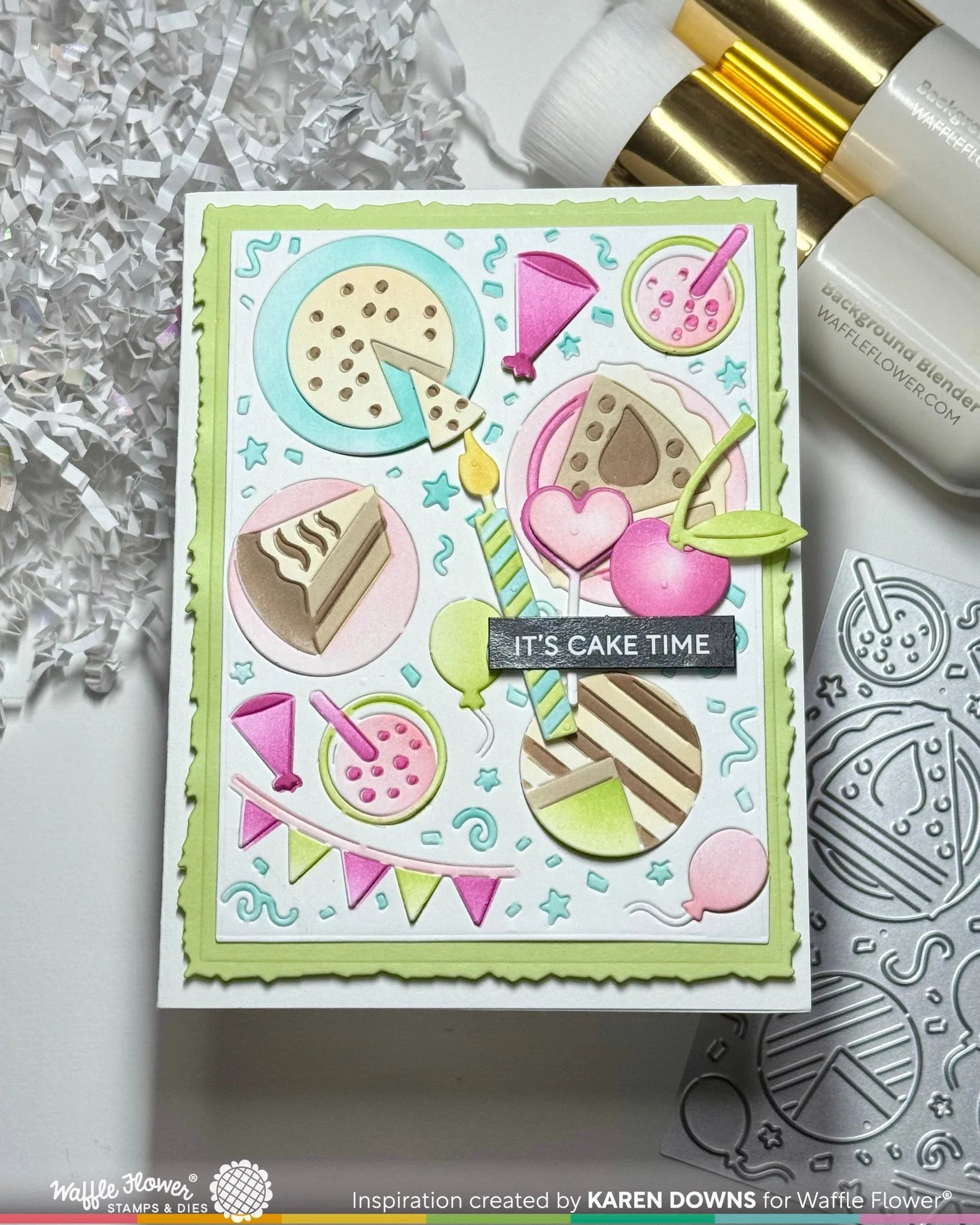 Bumbleberry Papercrafts Ltd