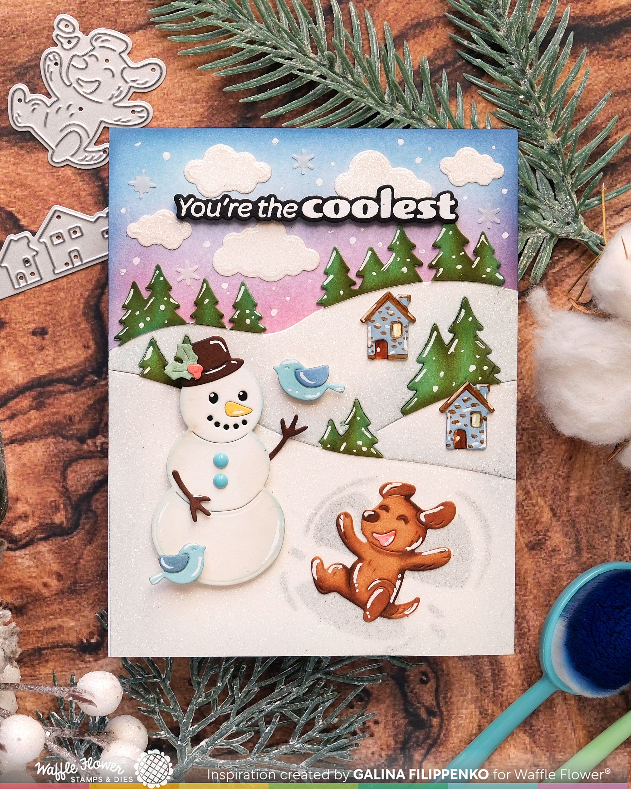 Bumbleberry Papercrafts Ltd
