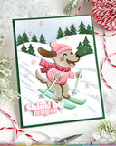 Cool Pup Die-n-stencil