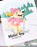 Cool Pup Die-n-stencil