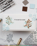 Pawder Day Sentiments Combo