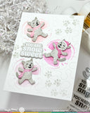 Snow Angel Sentiments Combo