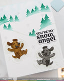 Snow Angel Sentiments Combo