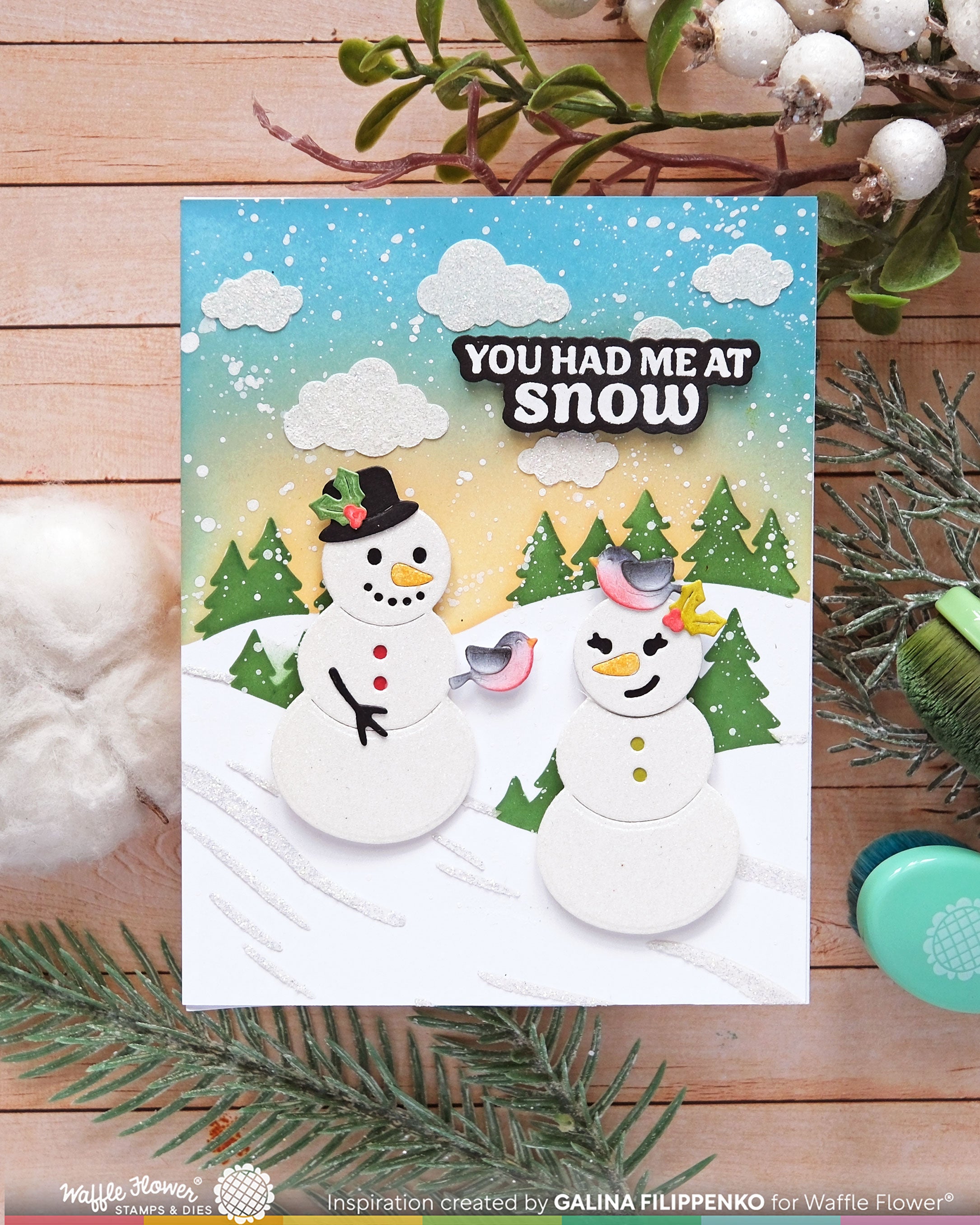 Bumbleberry Papercrafts Ltd