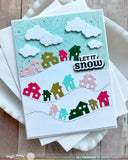 Snowy Hills Add-on Die