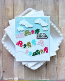 Snowy Hills Add-on Die