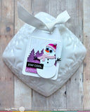 Postage Collage Winter Add-ons Die