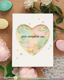 Inlaid Hearts Detail Stamp Set