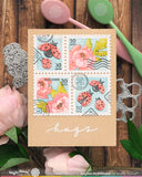 Overlapping Love Additions Stamp Set