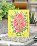 Overlapping Love Additions Matching Die