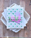 Overlapping Love Additions Stamp Set