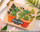 Happy Herbs Die
