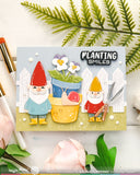 Garden Backdrop Die