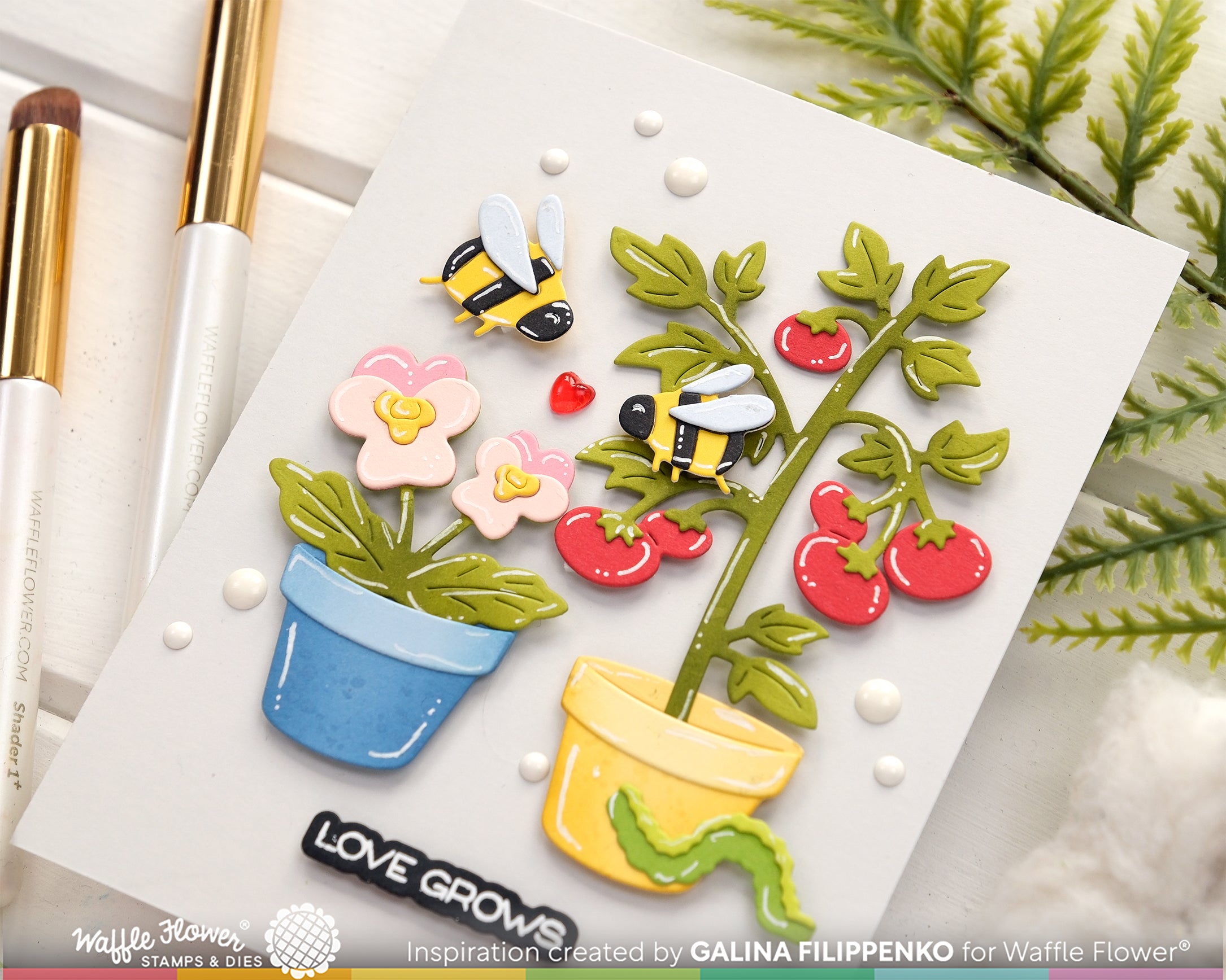 Bumbleberry Papercrafts Ltd