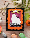 Happy Haunting Cat Die