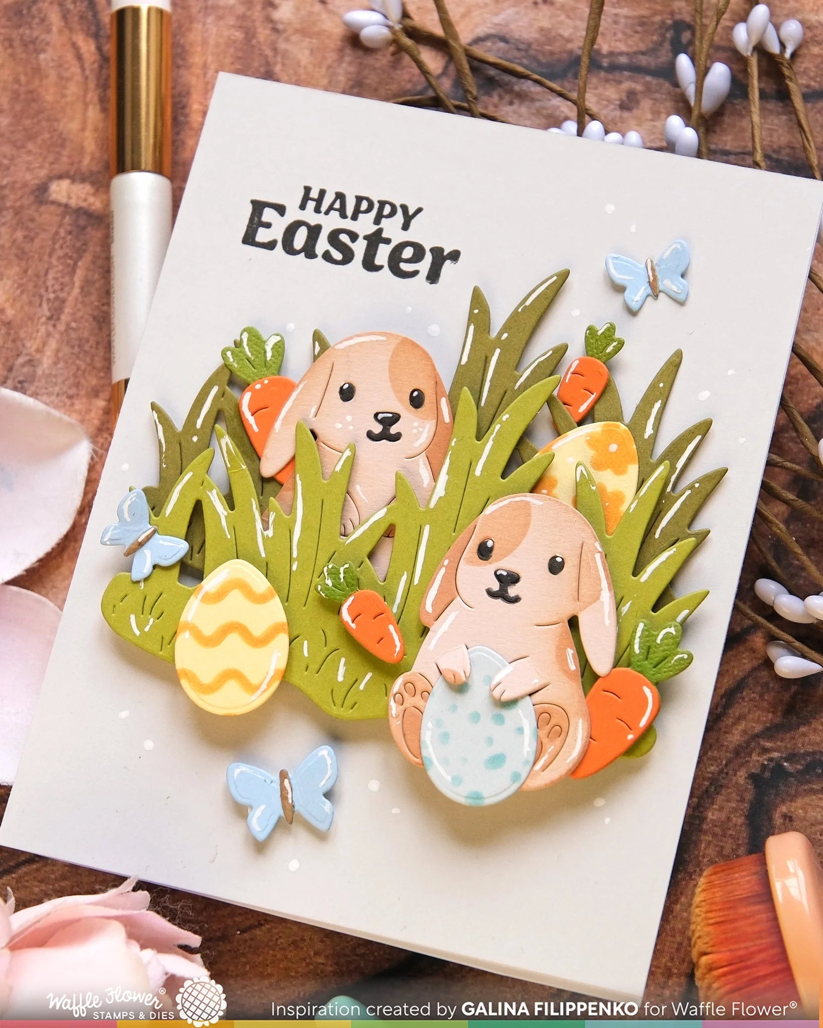 Bumbleberry Papercrafts Ltd