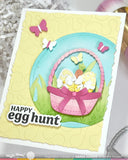 Small Butterfly Duo Die