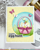 Egg Hunt Sentiments Combo