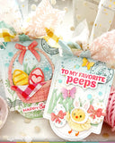 Small Patterns Stencil