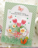 Small Butterfly Duo Die