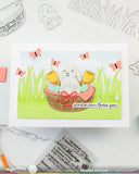 Small Butterfly Duo Die