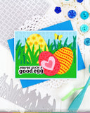 Small Patterns Stencil