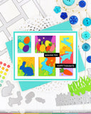 Subsentiments Spring Time Diecut