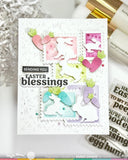 Small Patterns Stencil